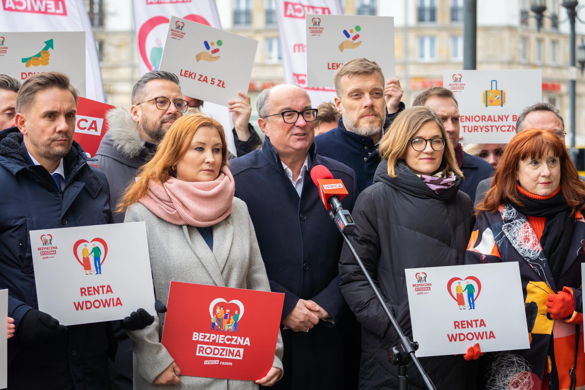 Renta Wdowia Czarzasty