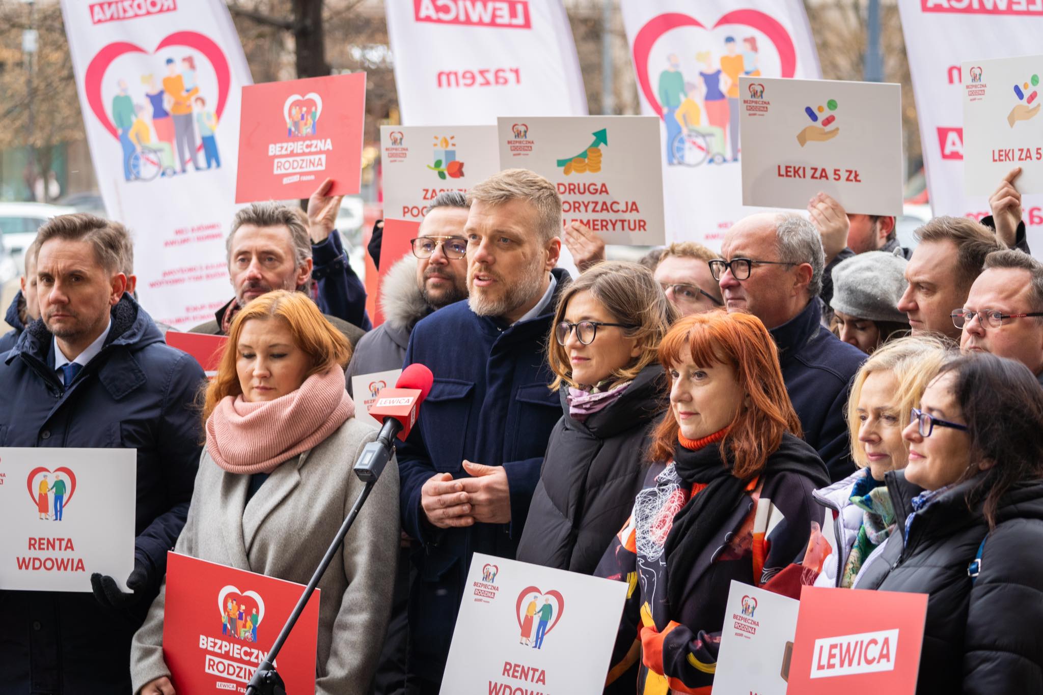 Druga waloryzacja Zandberg 